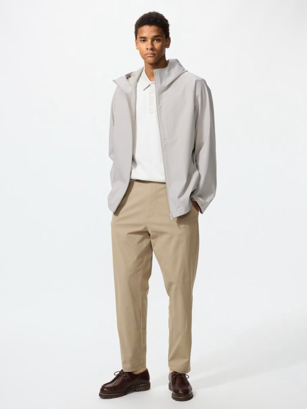 Ultra Stretch Active Tapered Pants (Regular Length)